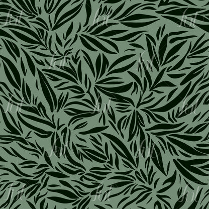 Modern Leaves
