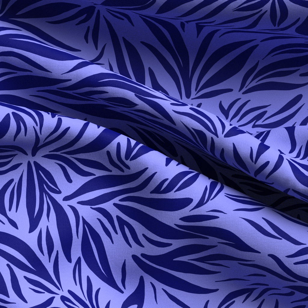 Modern Leaves