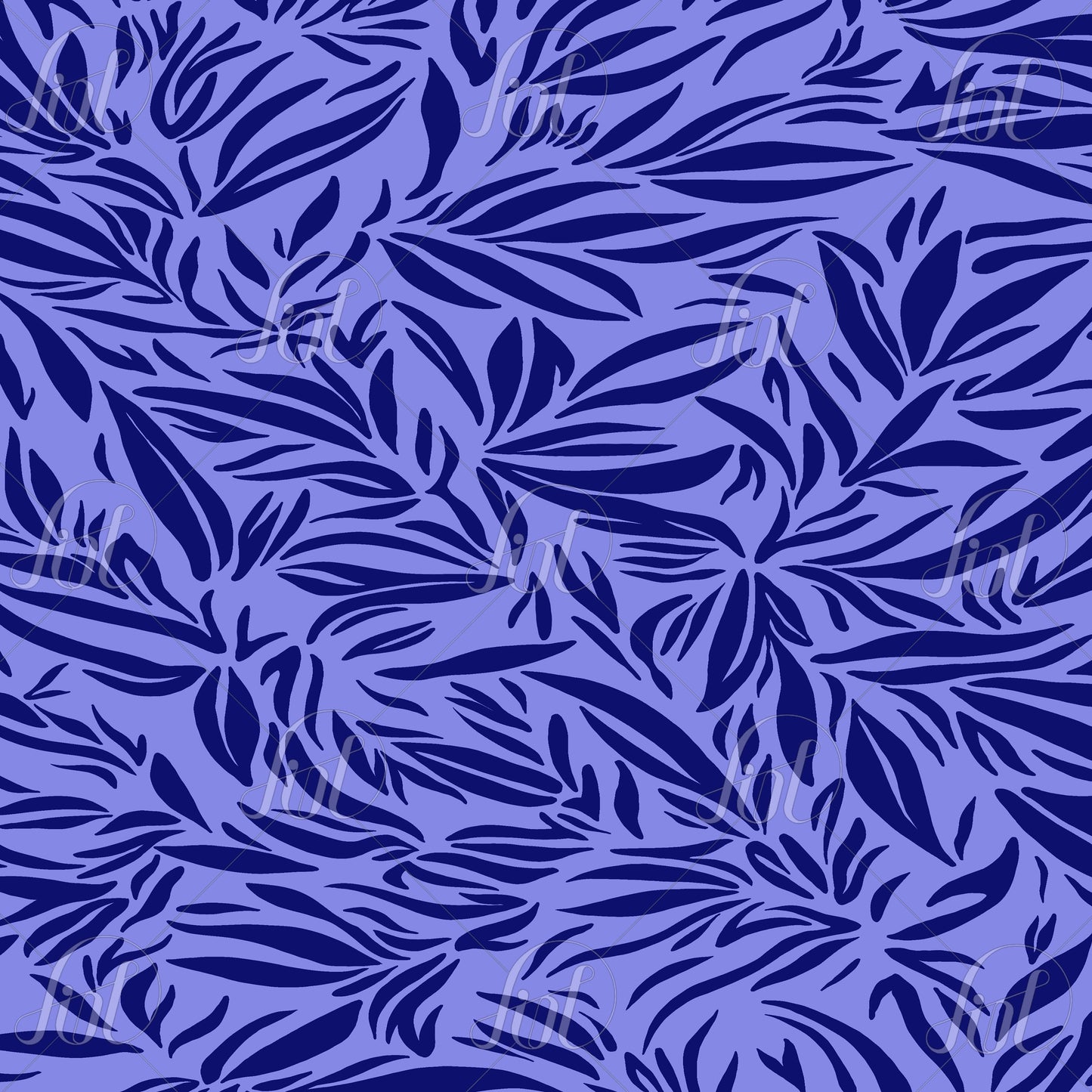 Modern Leaves