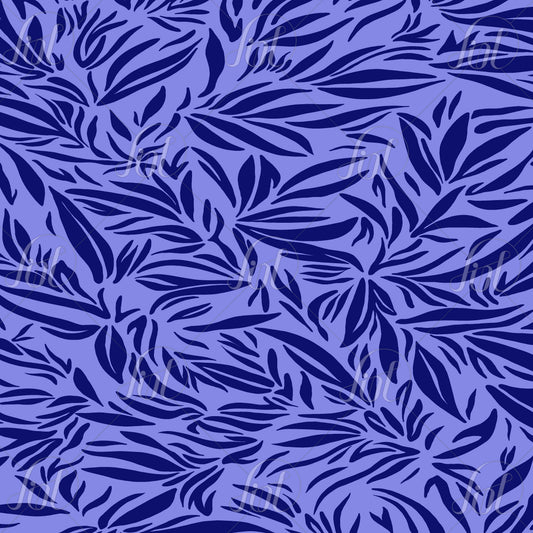 Modern Leaves