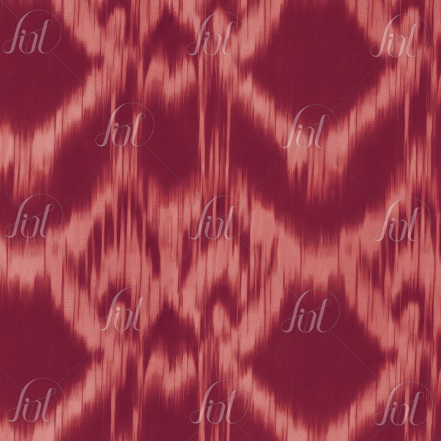 Diamond Ikat