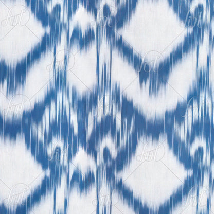 Diamond Ikat