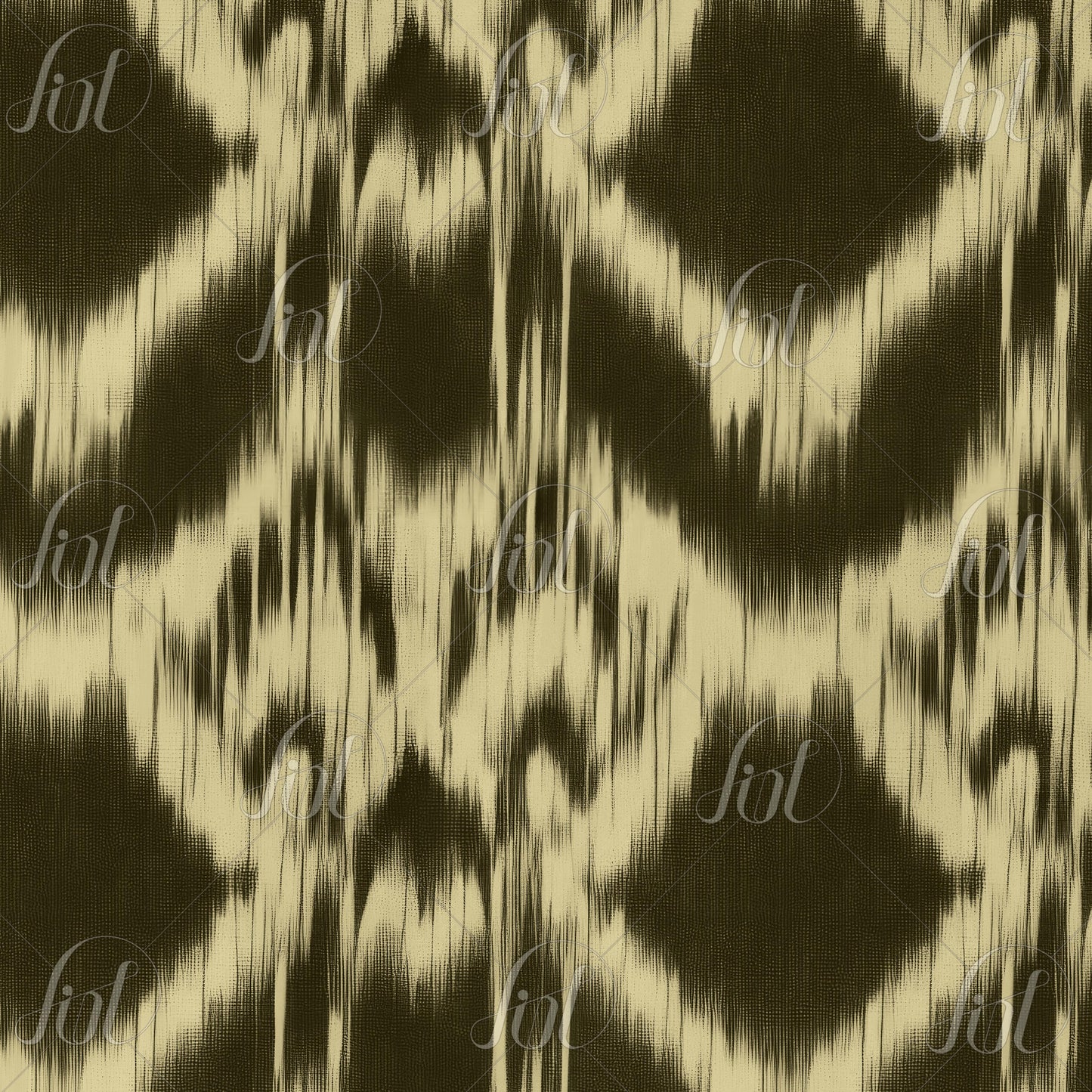 Diamond Ikat