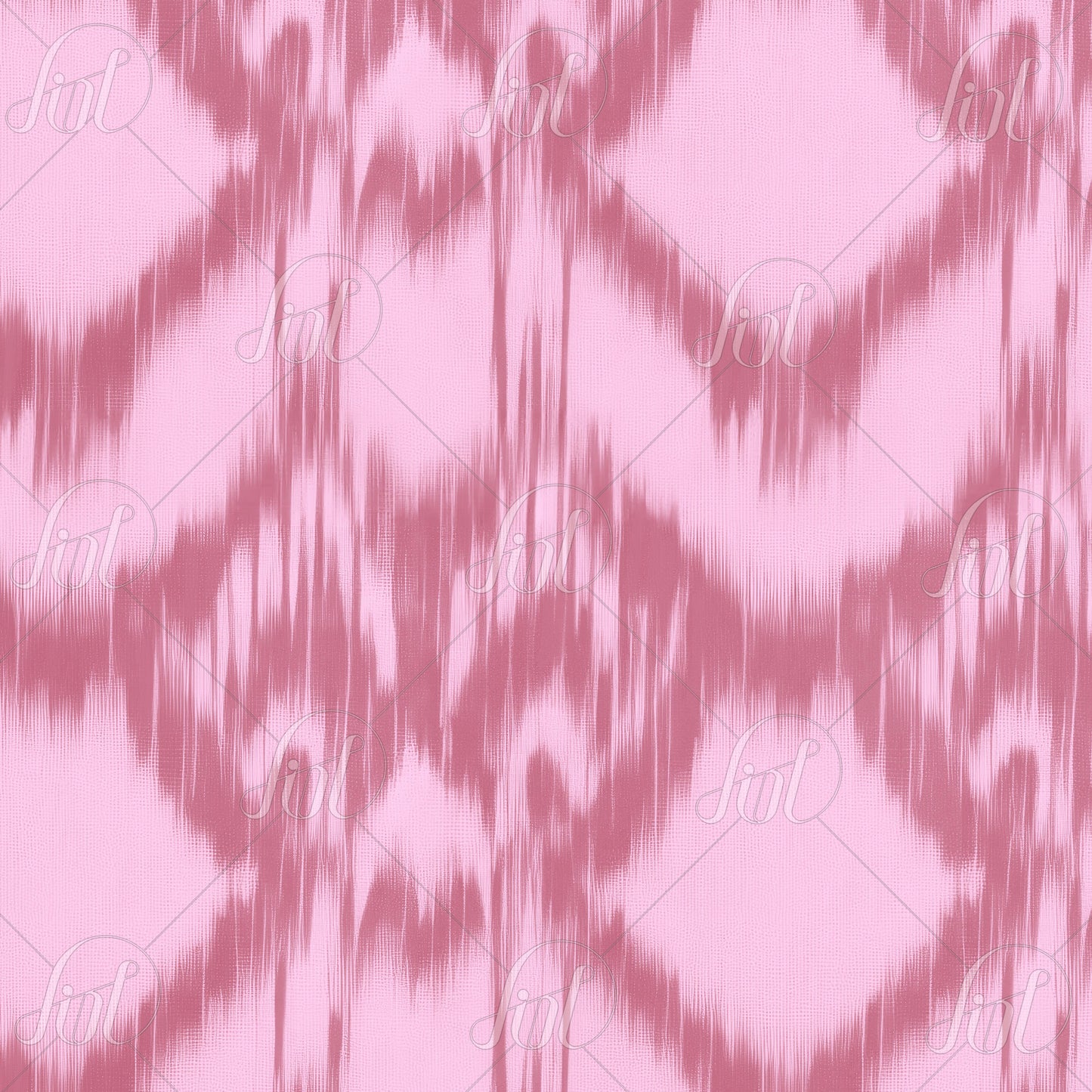Diamond Ikat