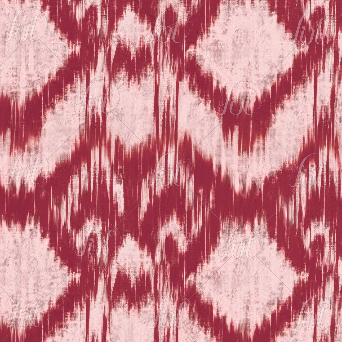 Diamond Ikat