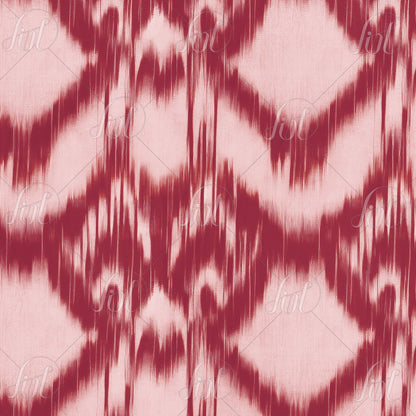 Diamond Ikat