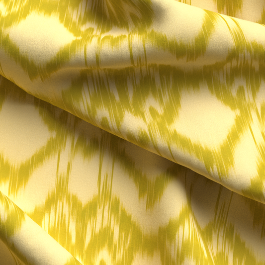 Diamond Ikat
