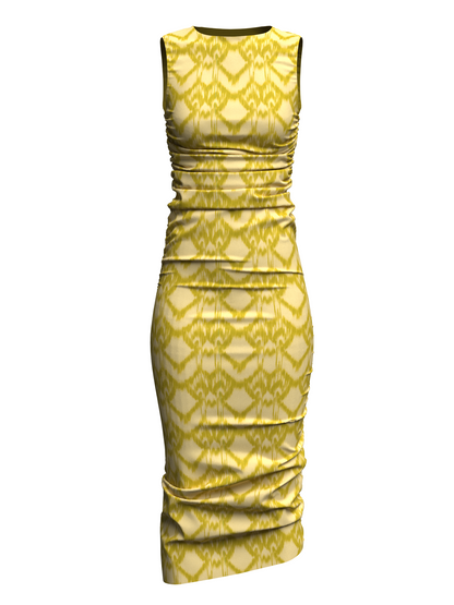 Diamond Ikat