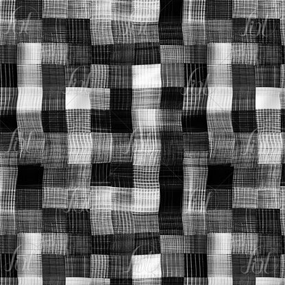 Woven Check