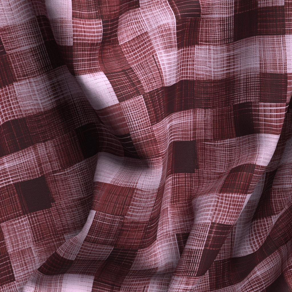 Woven Check