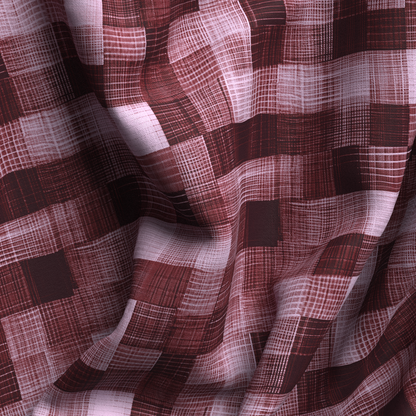 Woven Check