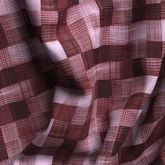 Woven Check