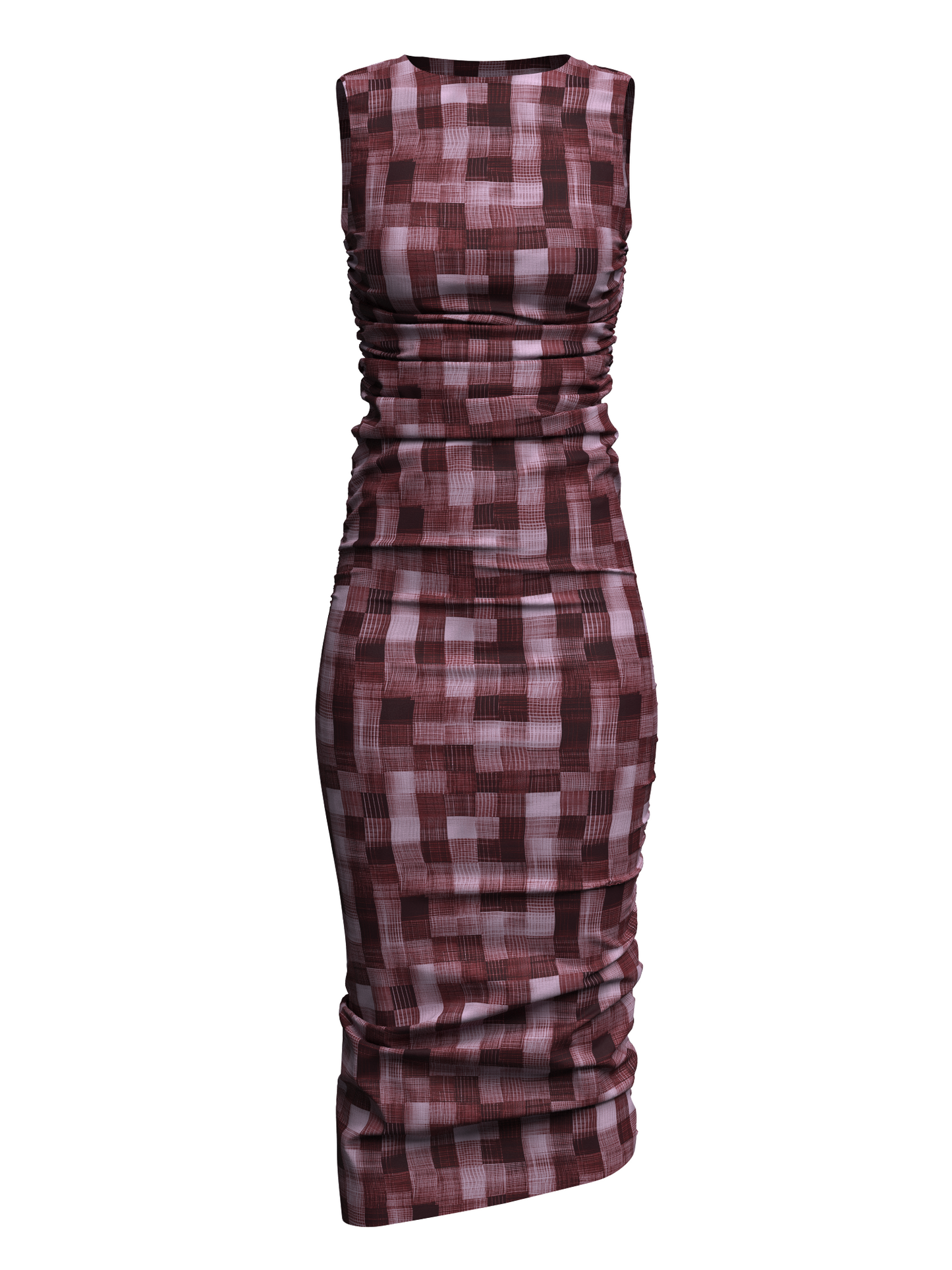 Woven Check