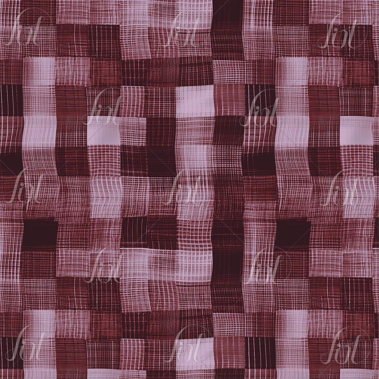 Woven Check