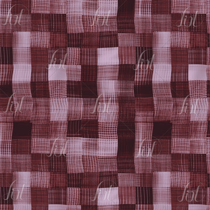 Woven Check