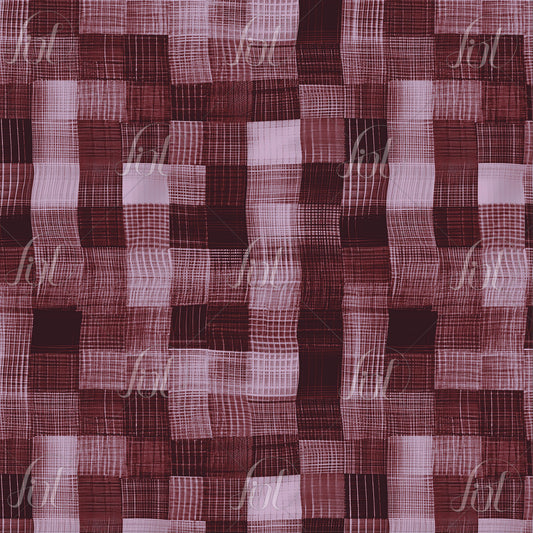Woven Check