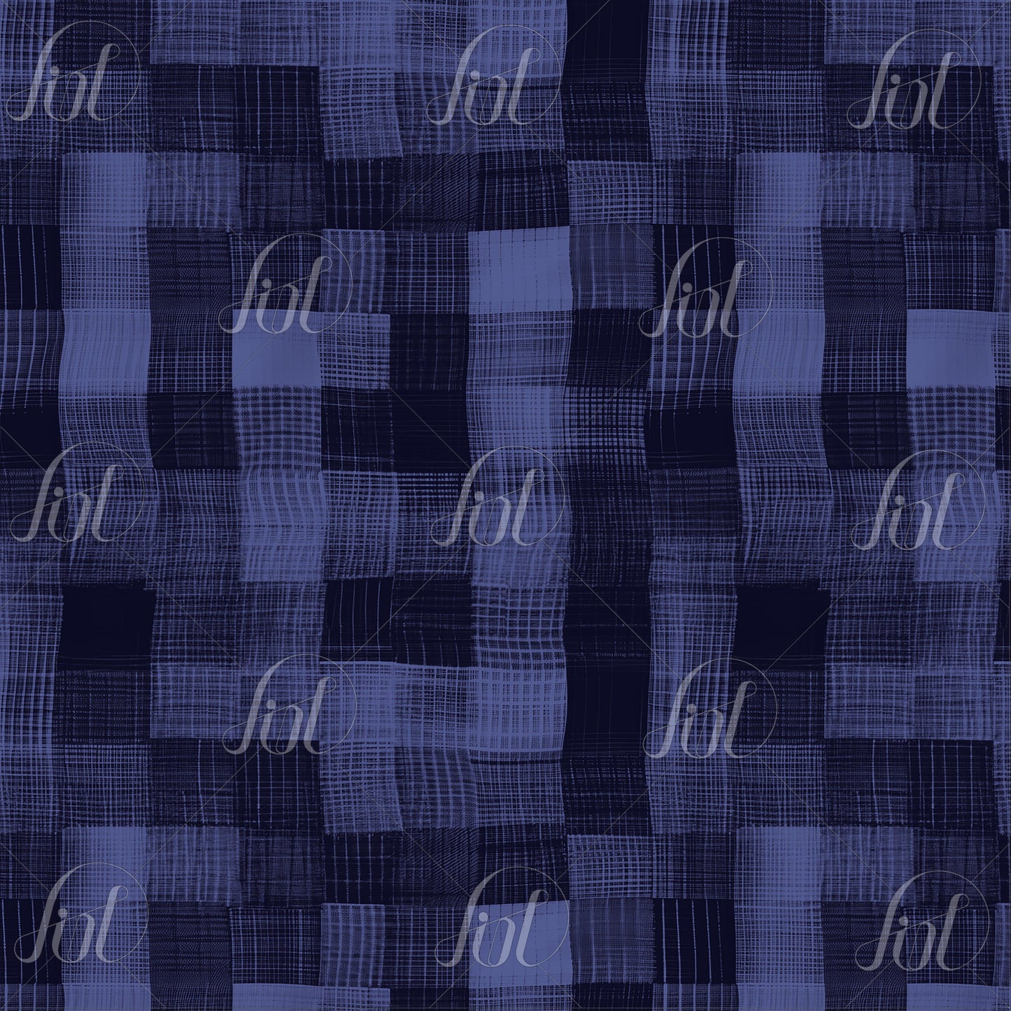 Woven Check