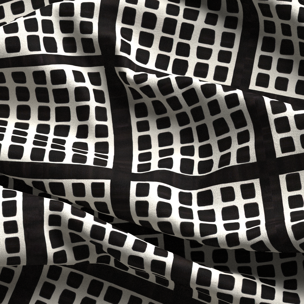 Classic Checkerboard