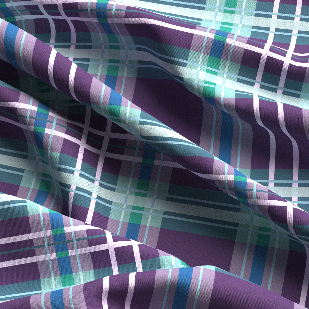 Purple Windows