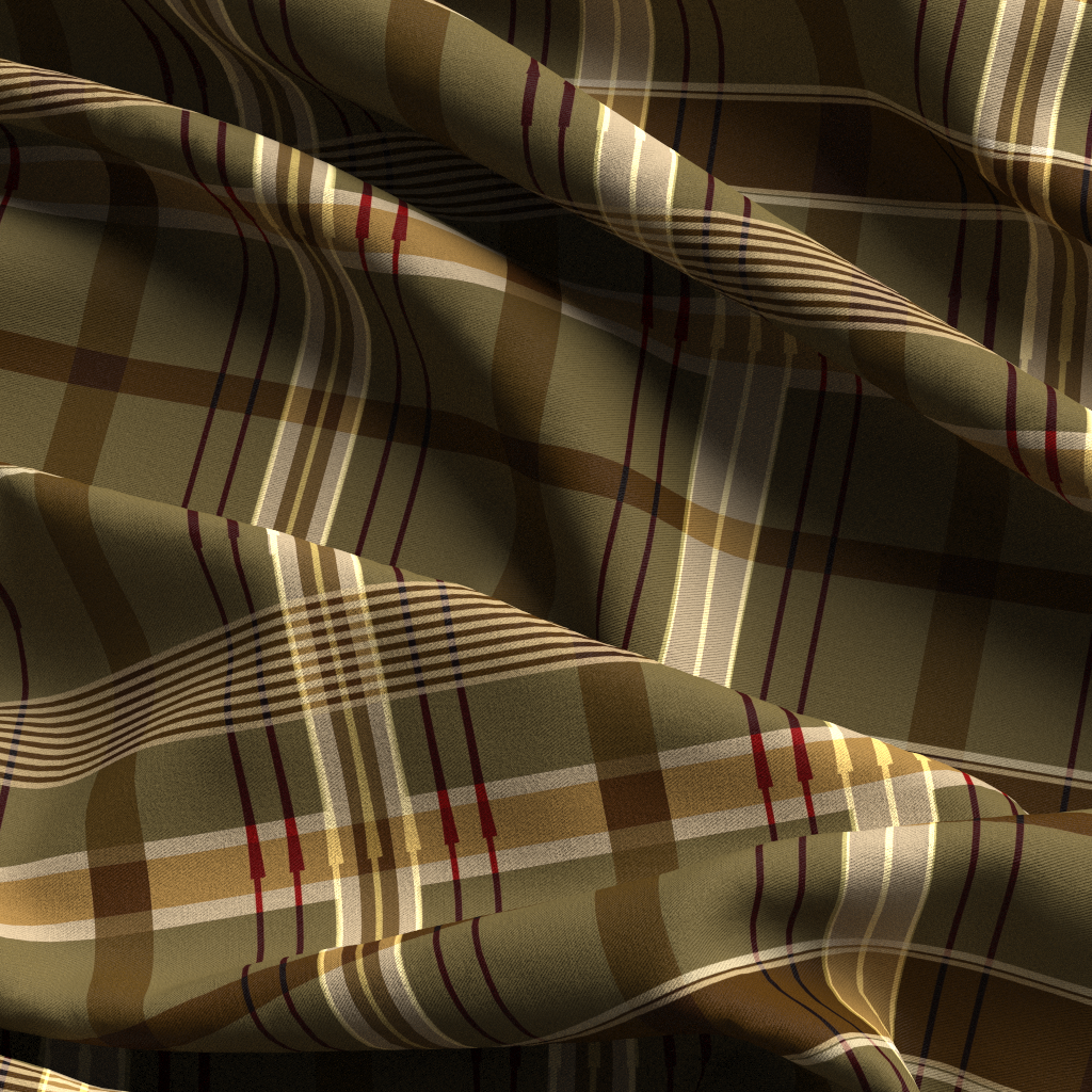 Picnic Plaid