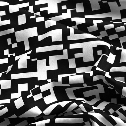 Geometric Glitch