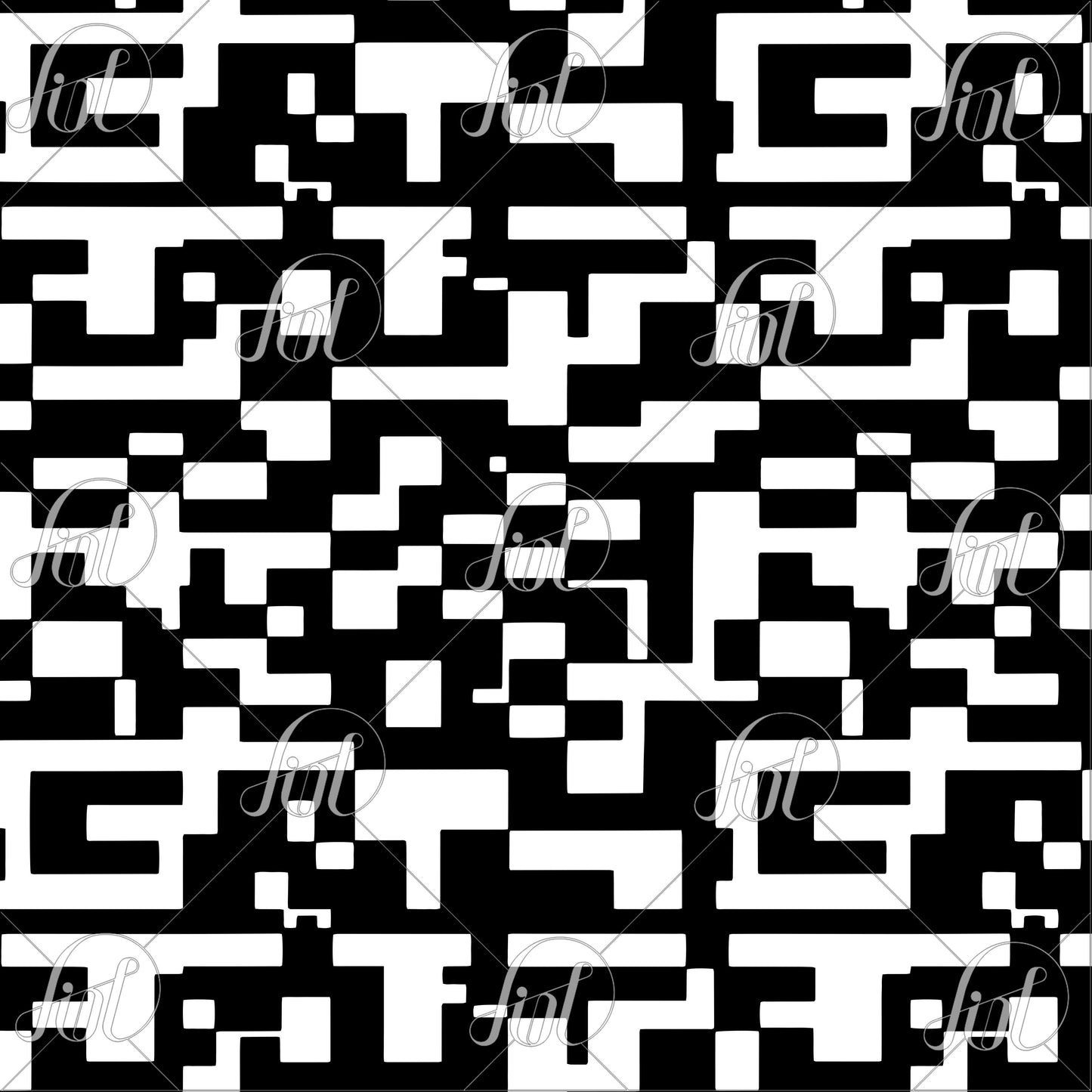 Geometric Glitch
