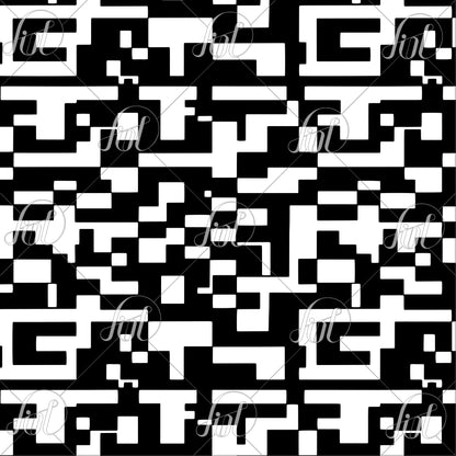 Geometric Glitch