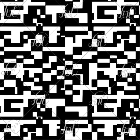 Geometric Glitch